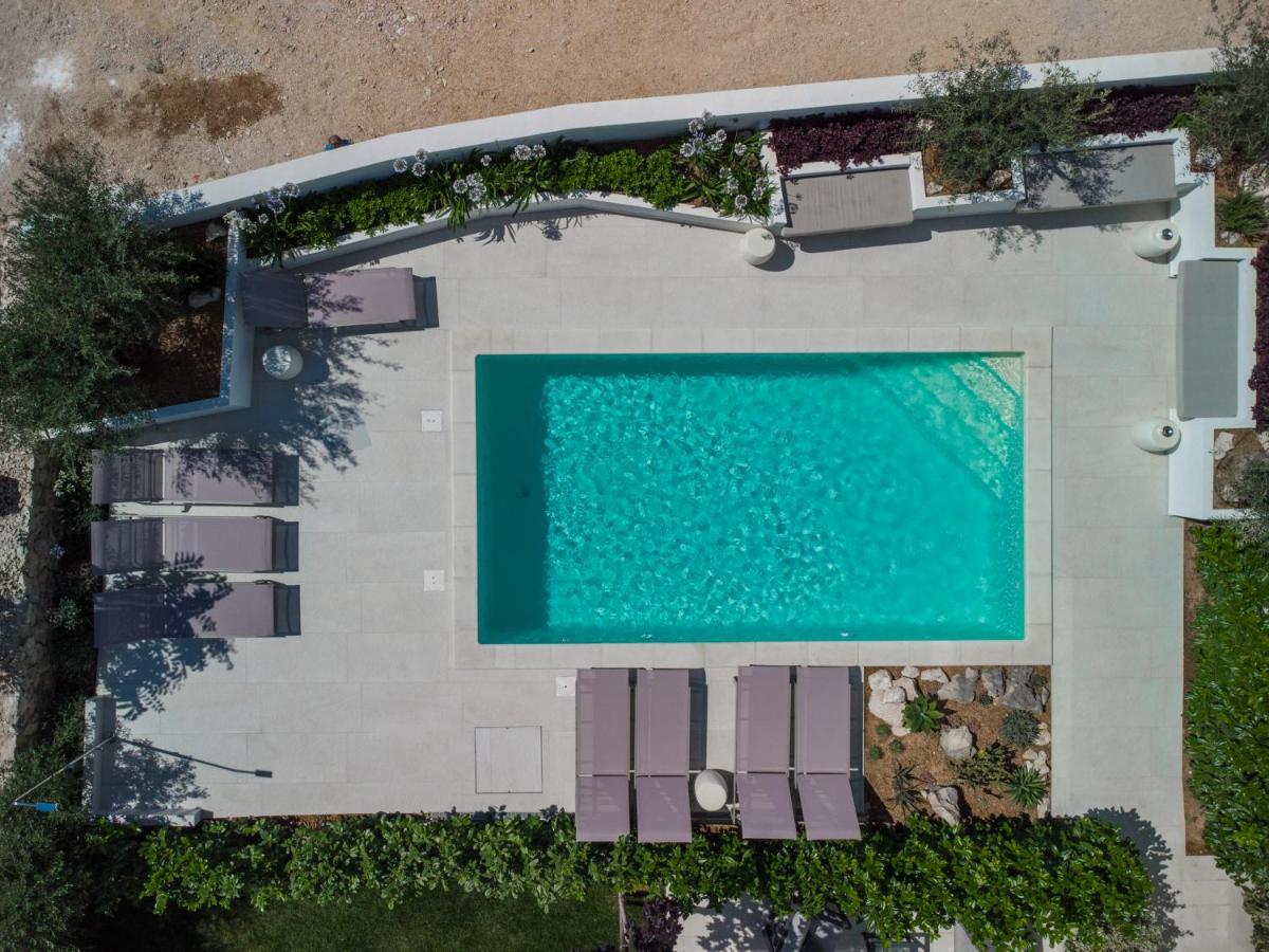Villa Cala, Hotel Rooms&Apartments Novalja Exterior photo
