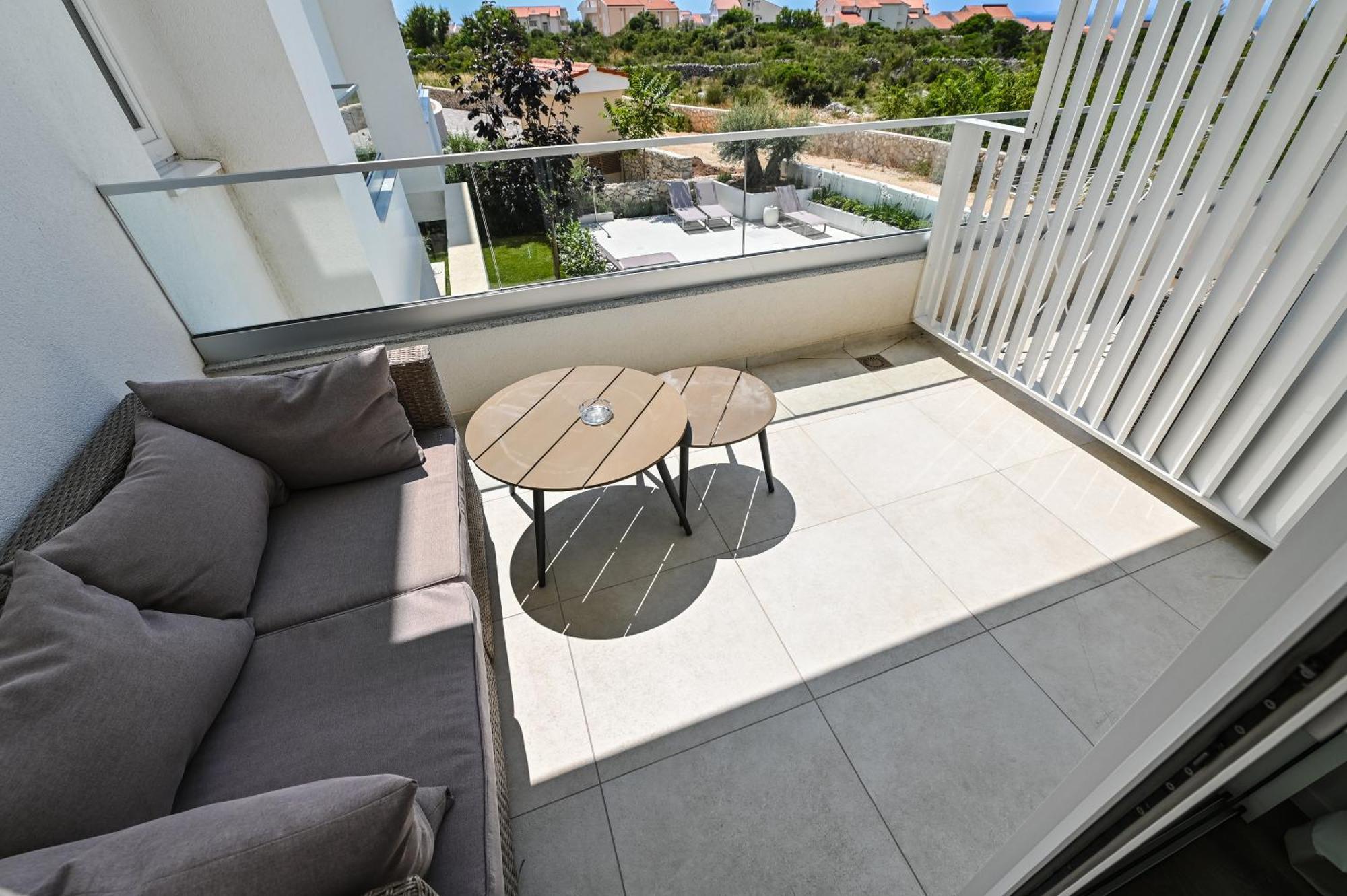 Villa Cala, Hotel Rooms&Apartments Novalja Exterior photo