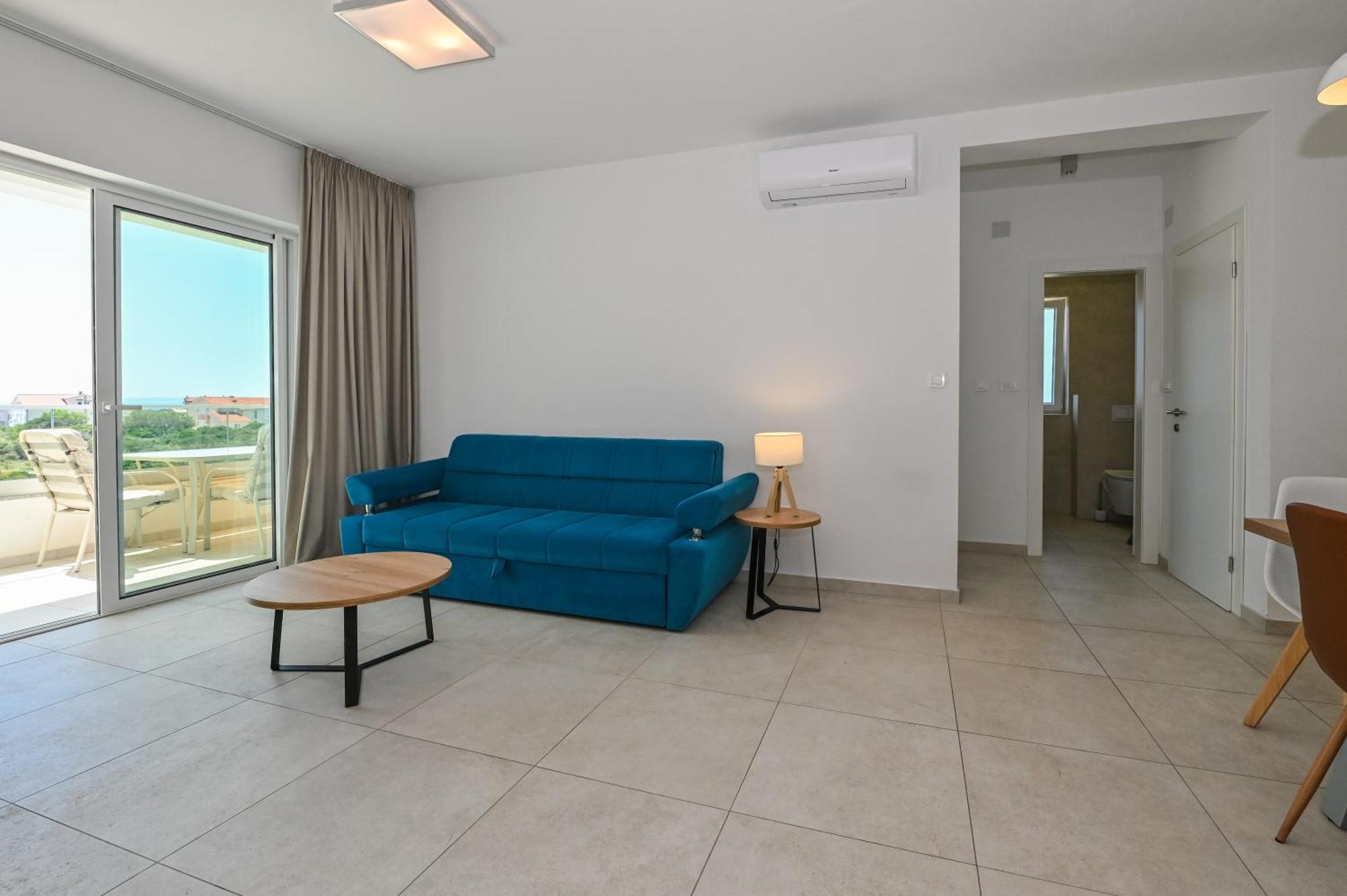 Villa Cala, Hotel Rooms&Apartments Novalja Exterior photo
