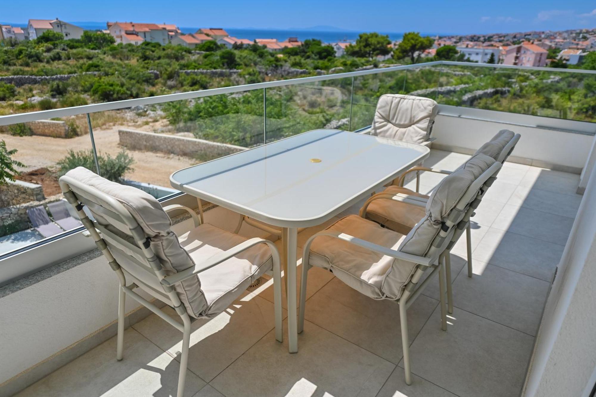 Villa Cala, Hotel Rooms&Apartments Novalja Exterior photo