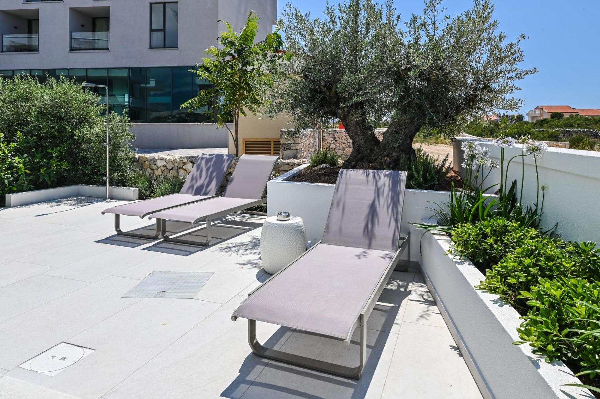 Villa Cala, Hotel Rooms&Apartments Novalja Exterior photo
