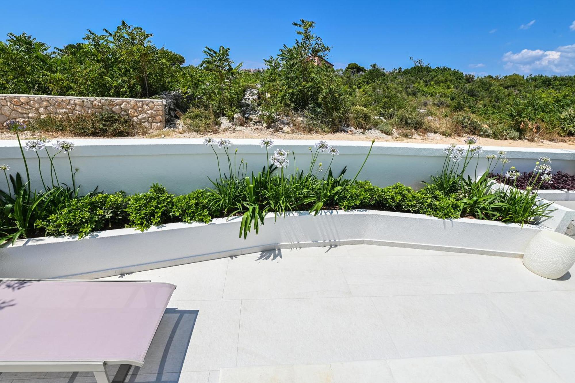 Villa Cala, Hotel Rooms&Apartments Novalja Exterior photo