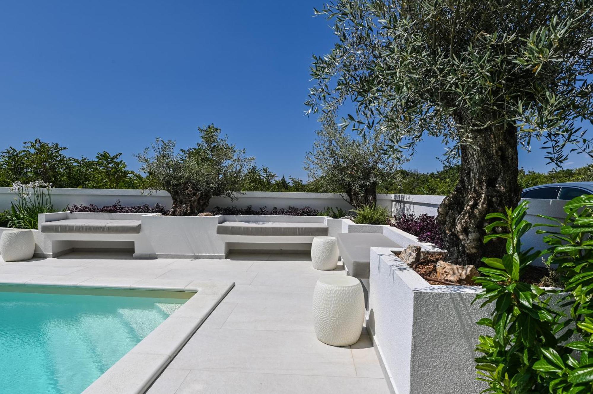 Villa Cala, Hotel Rooms&Apartments Novalja Exterior photo