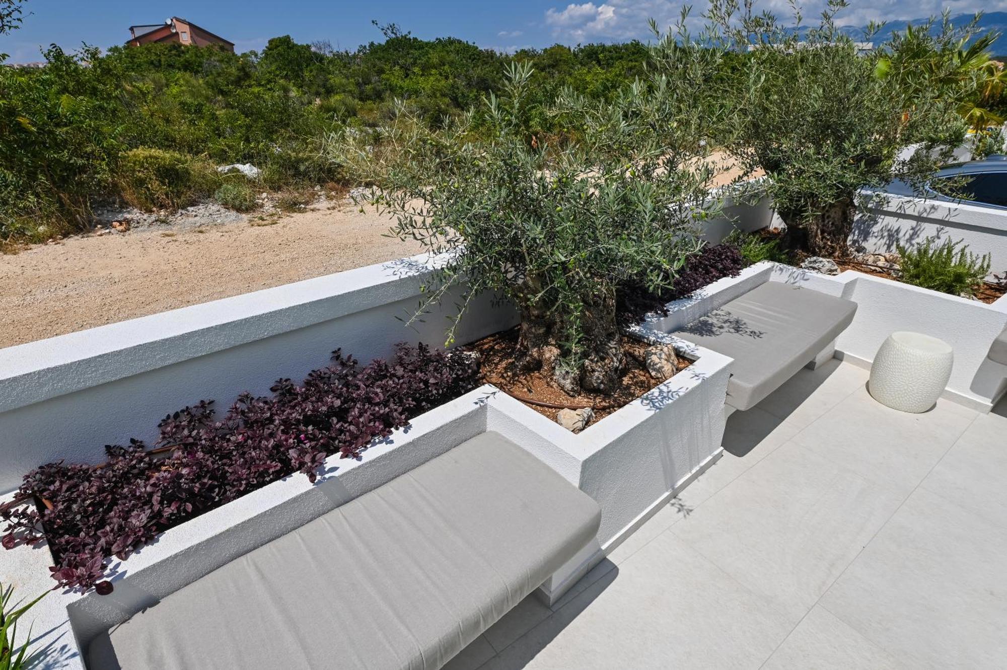 Villa Cala, Hotel Rooms&Apartments Novalja Exterior photo